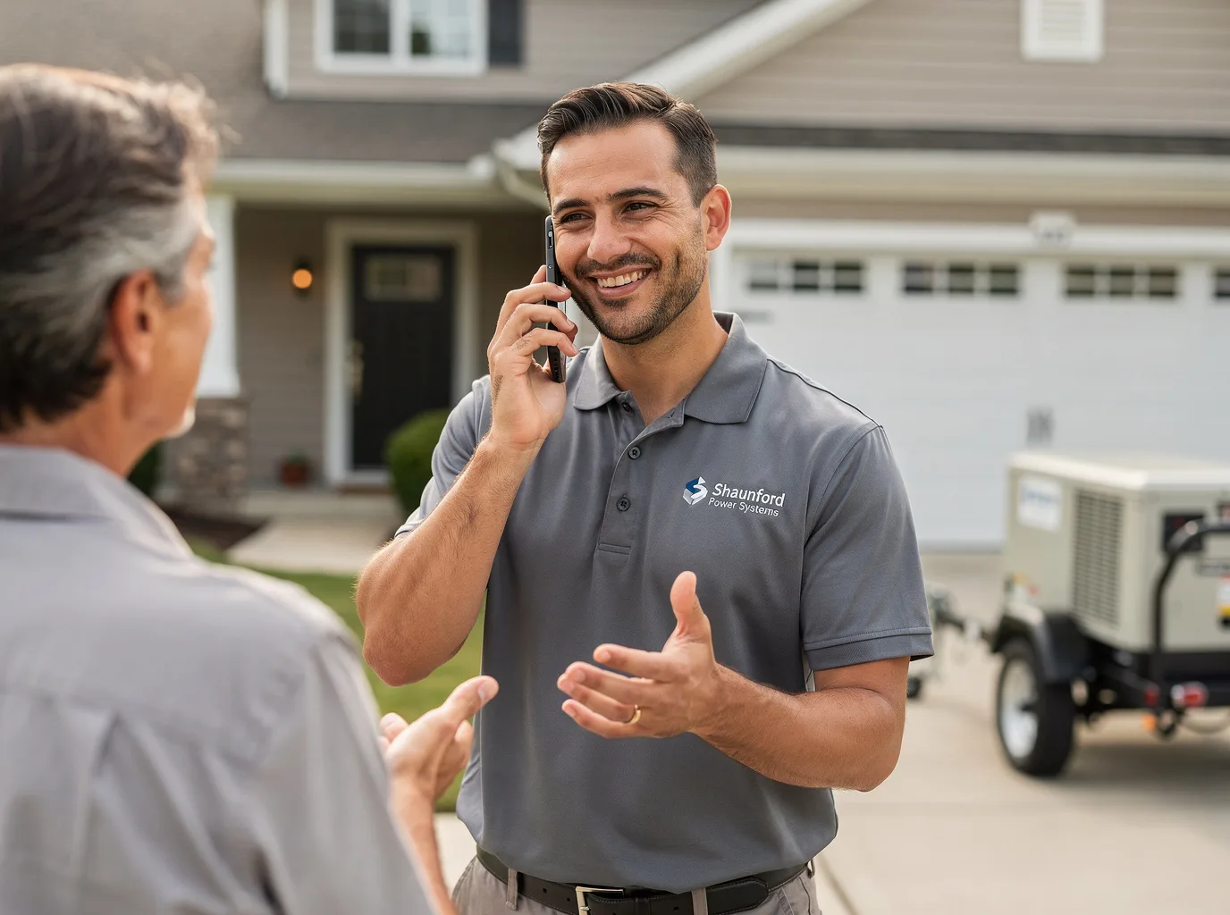 Generator Installation Bruceville, IN FAQs